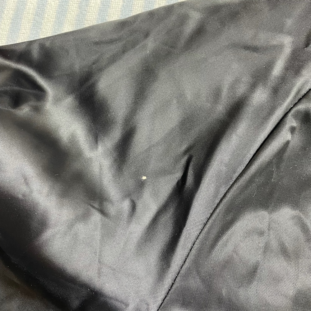 Lil UZI Vert All My Friends Are Dead Satin button jacket tour merch - Picture 9 of 9